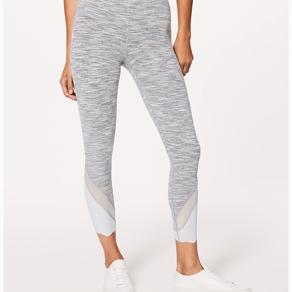 LULULEMON Wonder Under Crop II SPECIAL EDITION
